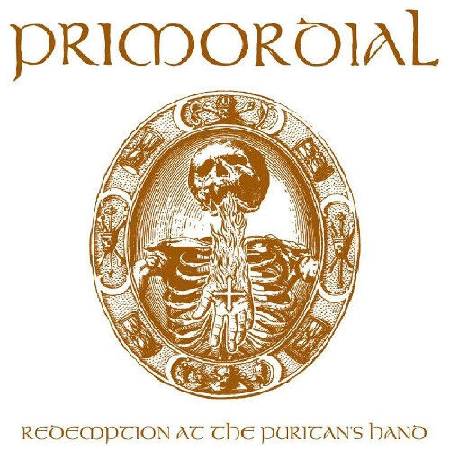 PRIMORDIAL - Redemption At The Puritans Hand [BLACK DLP]