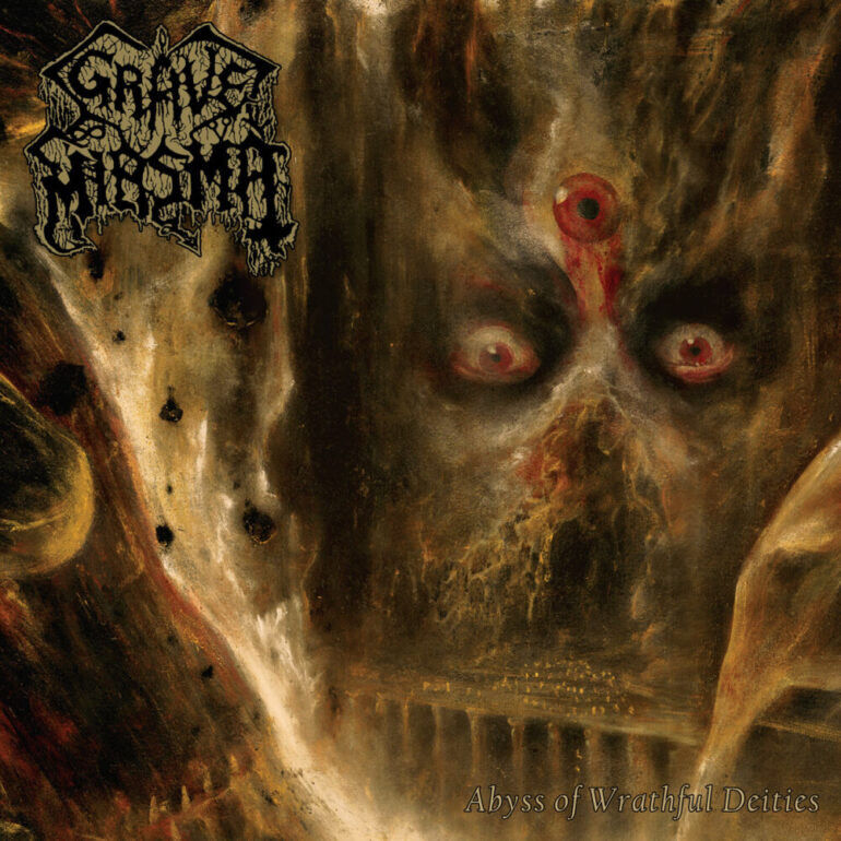 GRAVE MIASMA - Abyss Of Wrathful Deities [CD]