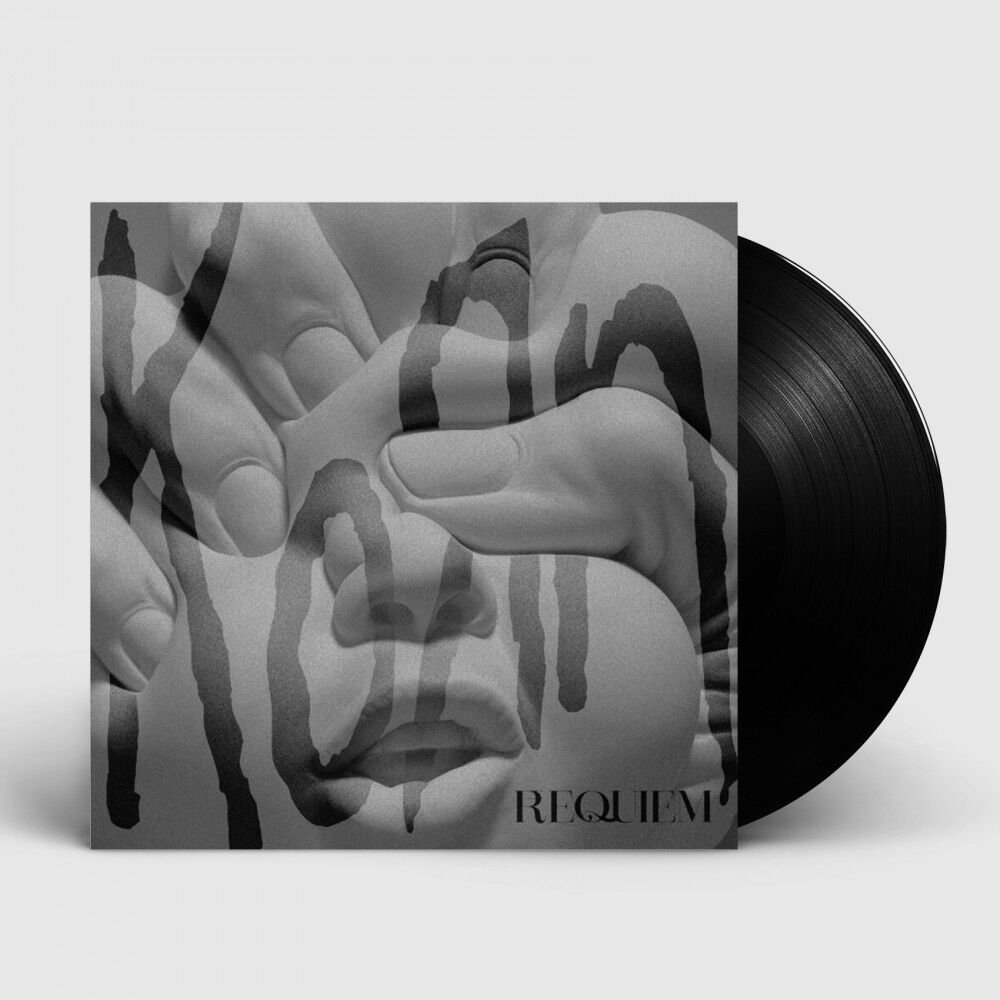 KORN - Requiem [BLACK LP]