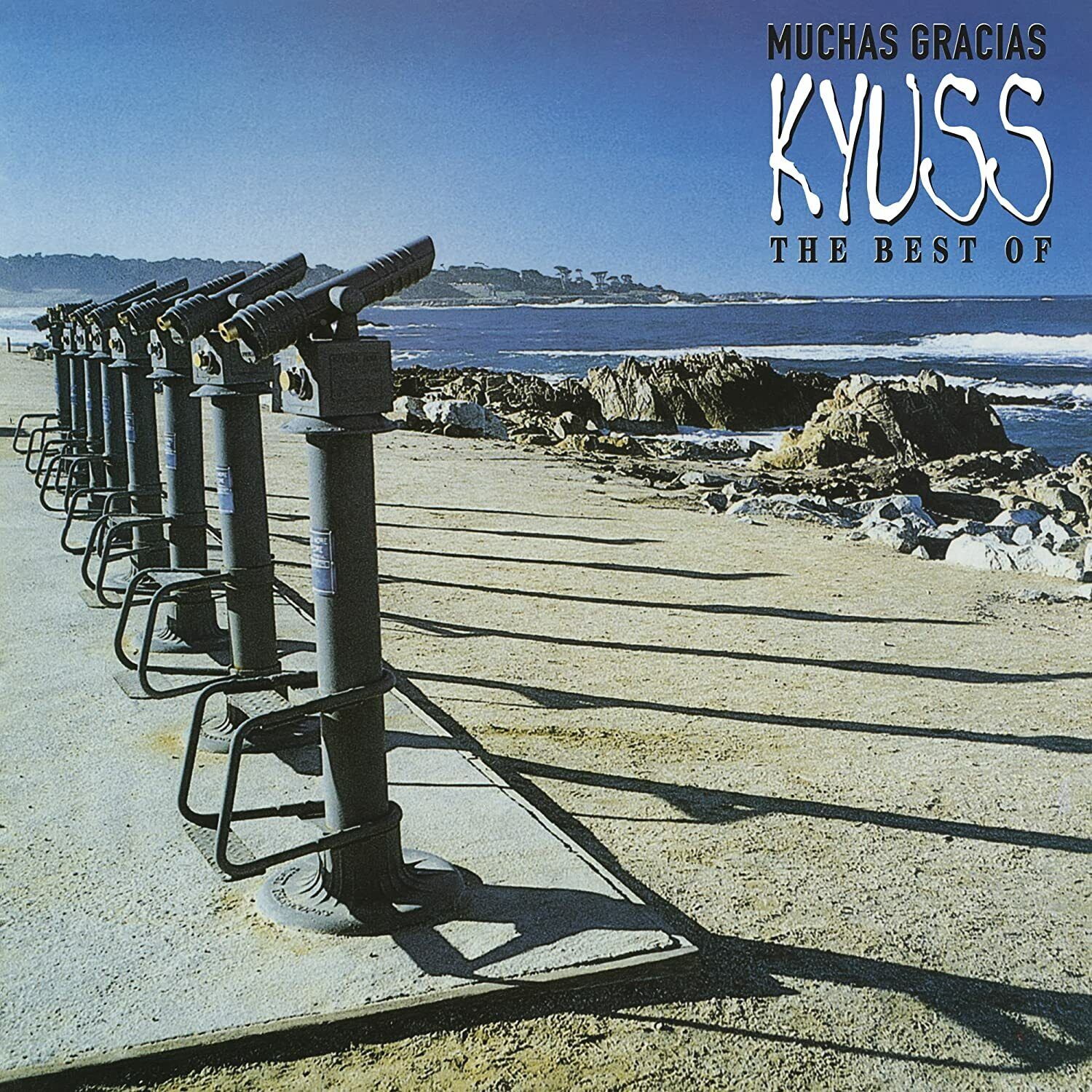 KYUSS - Muchas Gracias: The Best Of Kyuss [TRANSPARENT BLUE DLP]