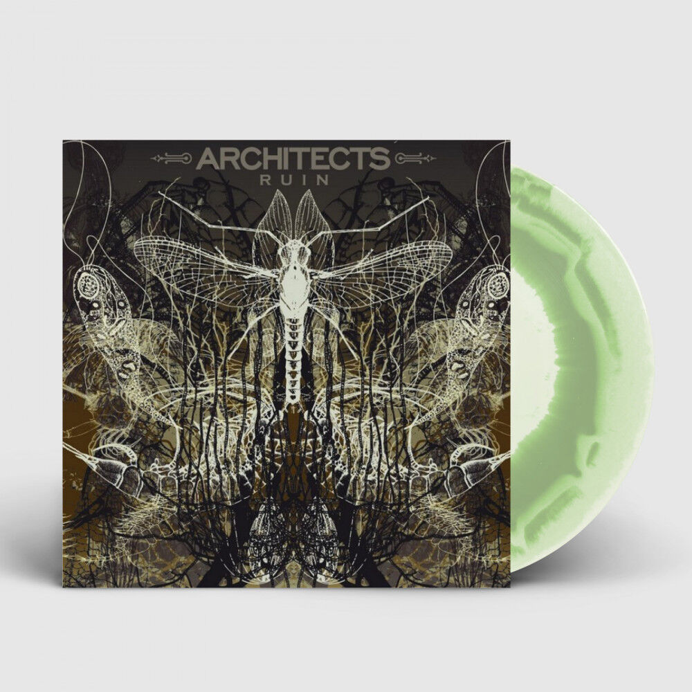 ARCHITECTS - Ruin  [GREEN/WHITE LP]