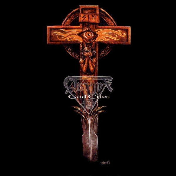 ASPHYX - God Cries [CD]