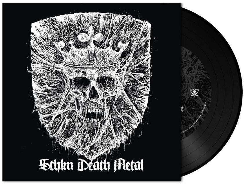 LIK - Sthlm Death Metal [BLACK 7" EP]