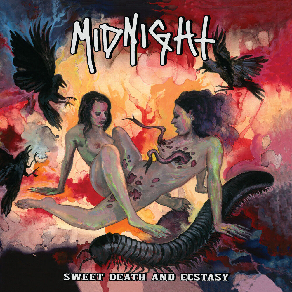 MIDNIGHT - Sweet Death And Ecstasy [CD]