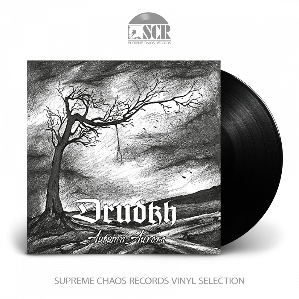 DRUDKH - Autumn Aurora [BLACK LP]