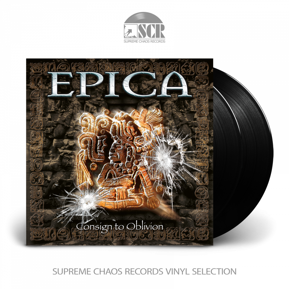 EPICA - Consign To Oblivion [EXPANDED EDITION DLP]