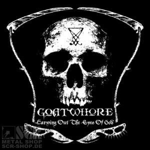 GOATWHORE - Carving Out The Eyes Of God [CD]