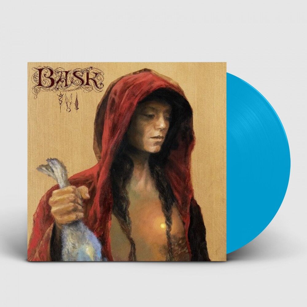 BASK - III [SKY BLUE LP]