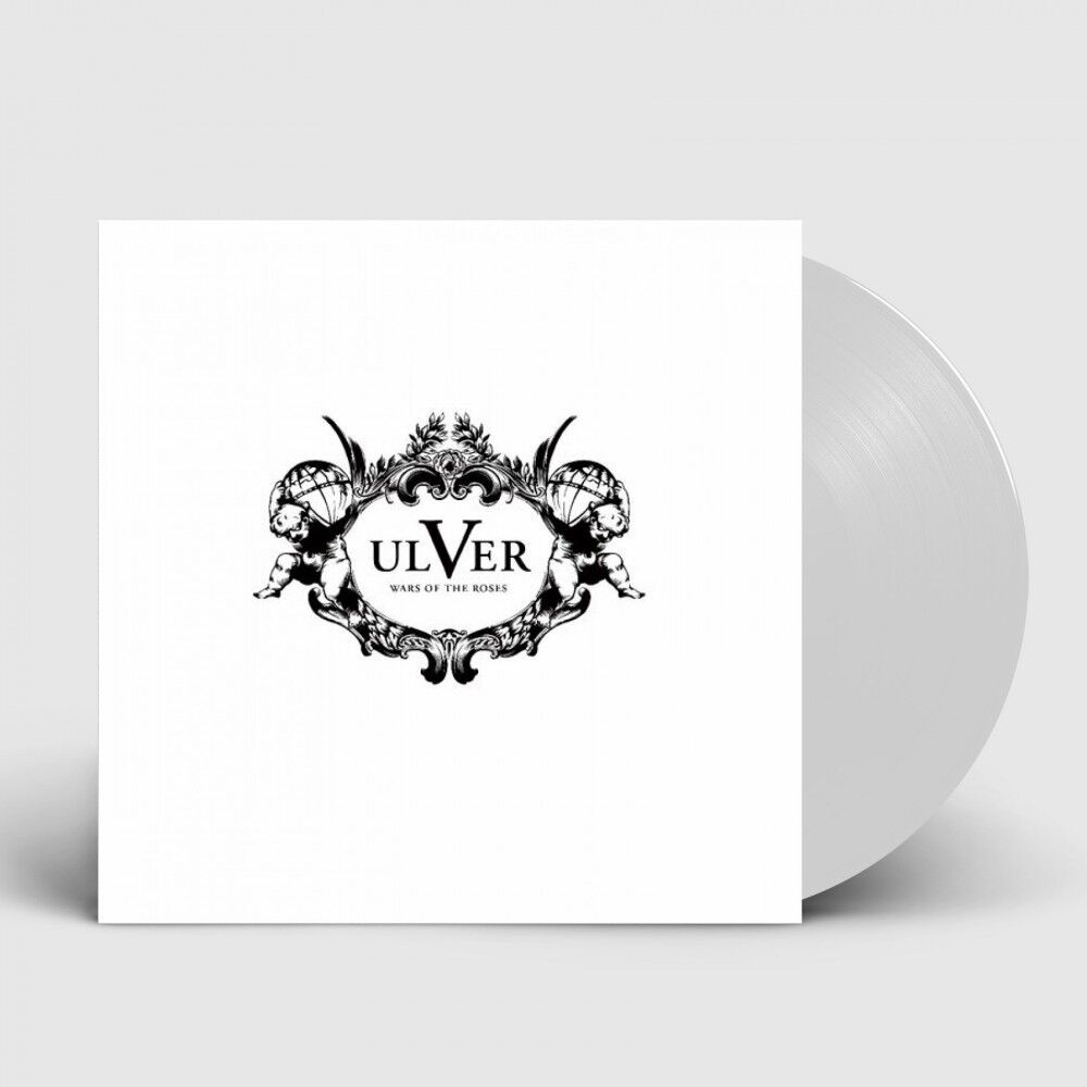 ULVER - Wars Of The Roses [WHITE LP]