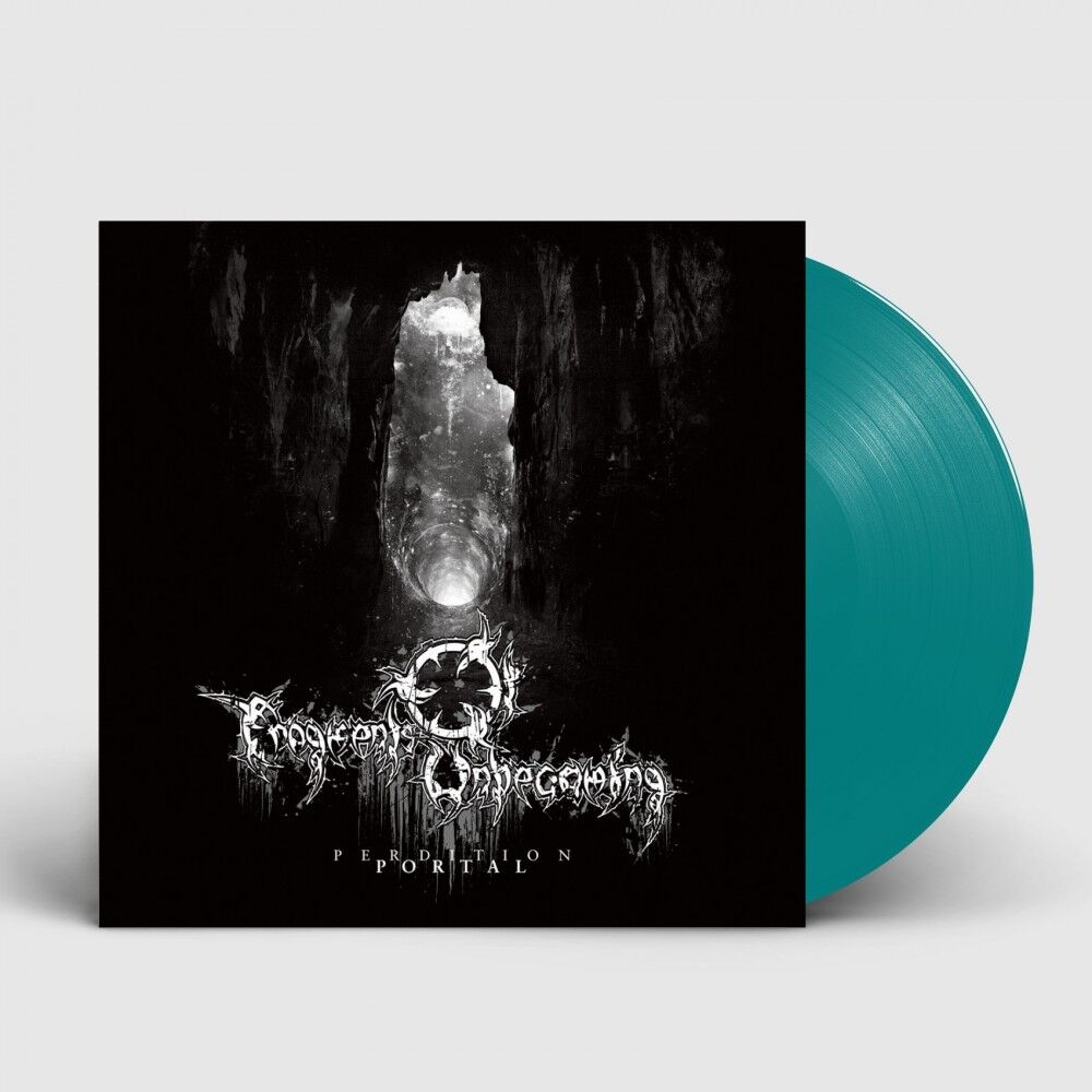 FRAGMENTS OF UNBECOMING - Perdition Portal - Chapter VI [GREEN LP]