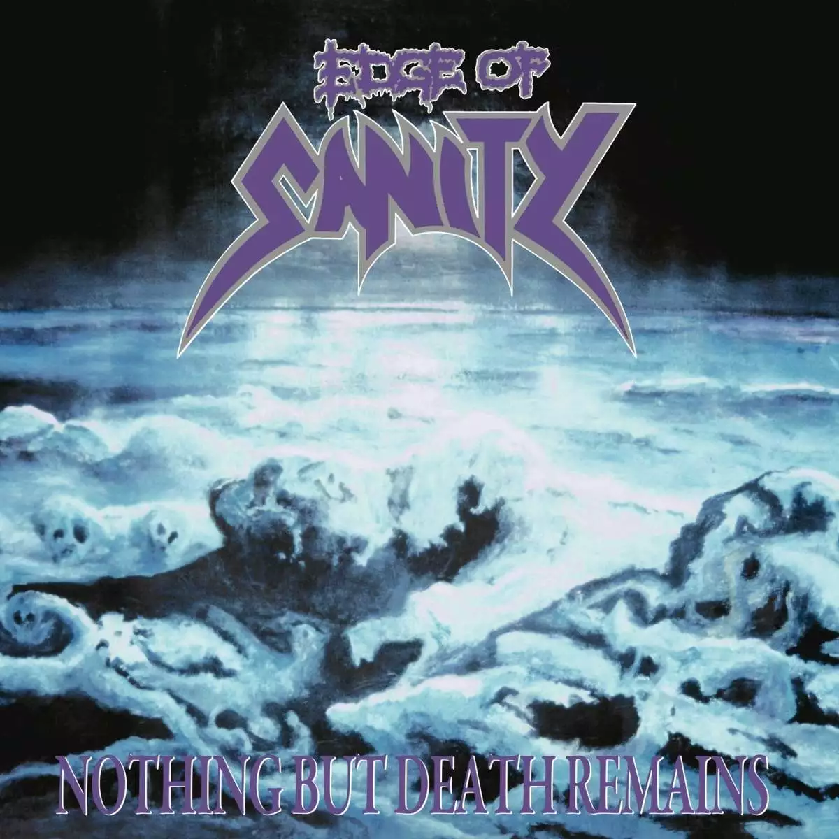 EDGE OF SANITY - Nothing But Death Remains (Re-issue 2024) [2CD]