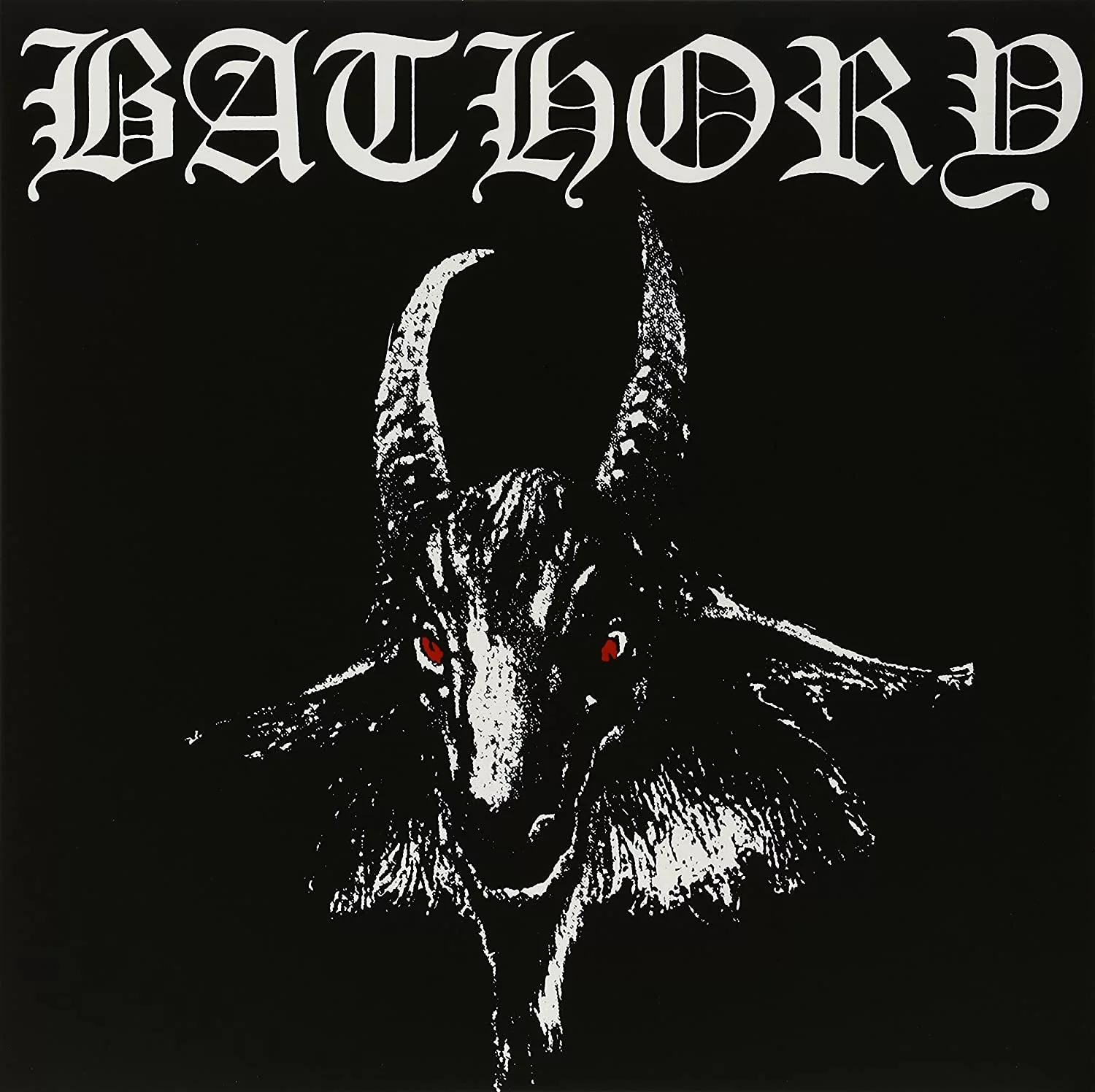 BATHORY - Bathory [BLACK LP]