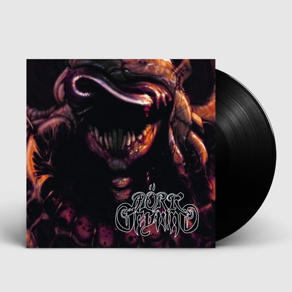 MÖRK GRYNING - Mörk Gryning [BLACK LP]