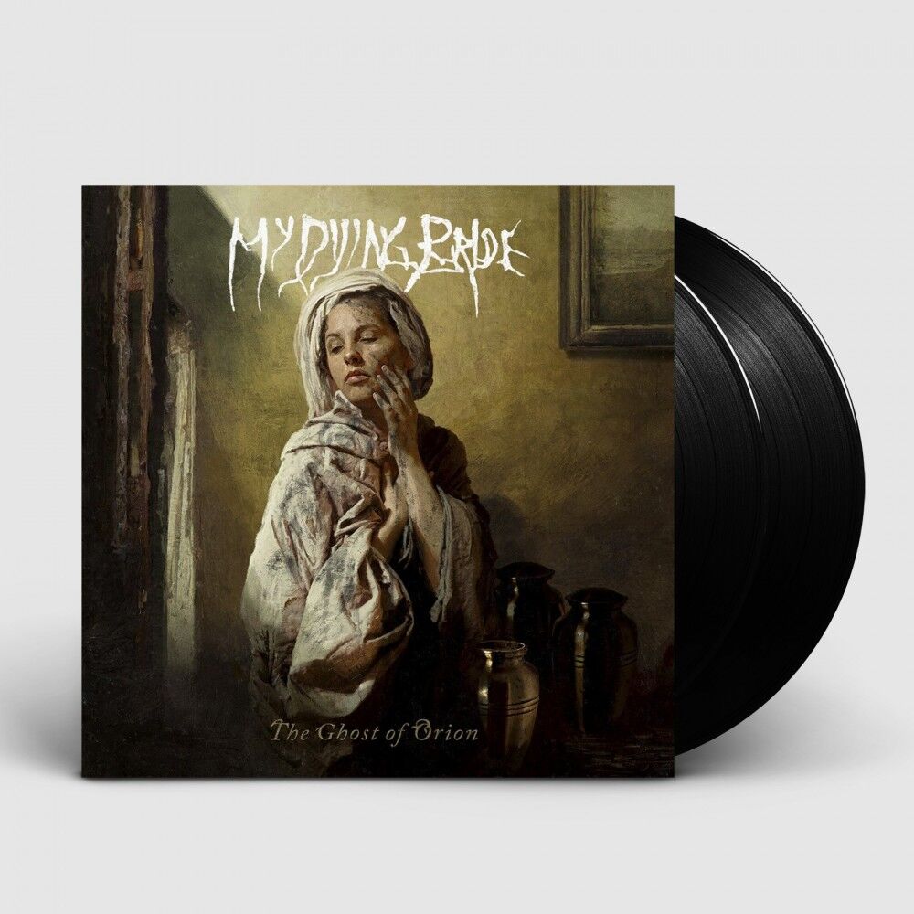 MY DYING BRIDE - The Ghost of Orion [BLACK DLP]