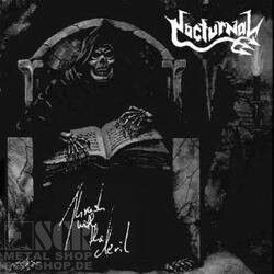 NOCTURNAL - Thrash with the Devil [CD]