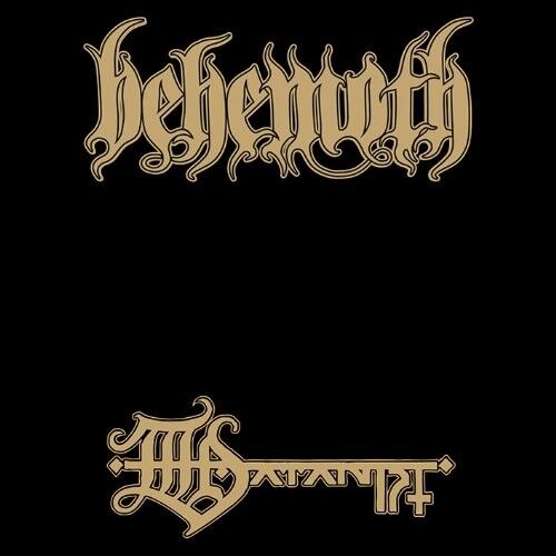 BEHEMOTH - The Satanist [CD]