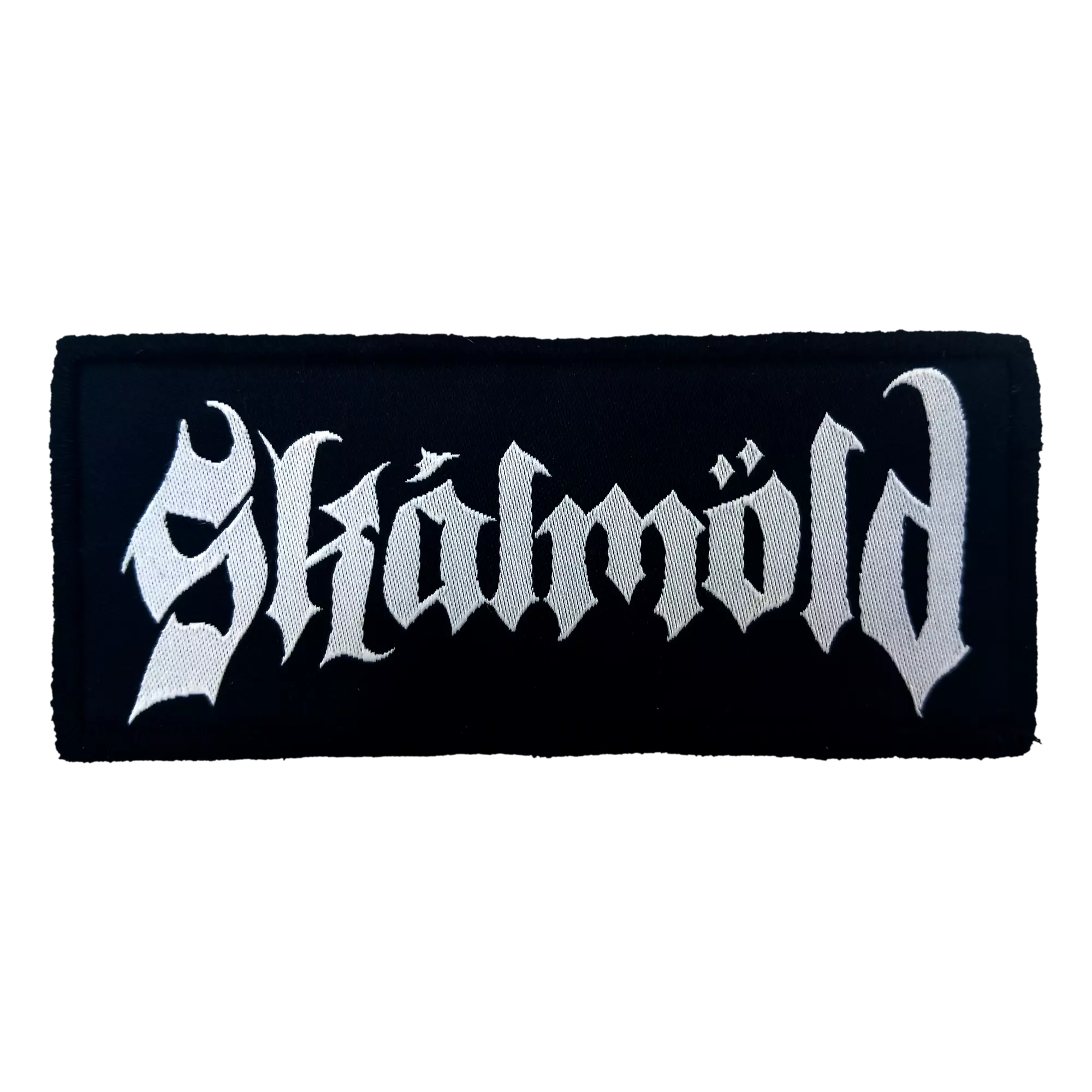 SKALMÖLD - Logo [PATCH]