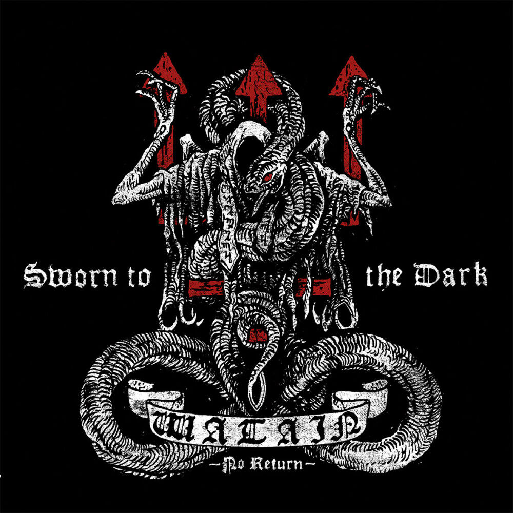 WATAIN - Sworn To The Dark [CD]