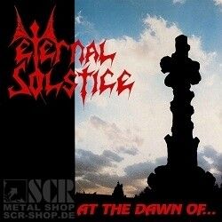 ETERNAL SOLSTICE / MOURNING - At The Dawn Of... [RE-RELEASE CD]