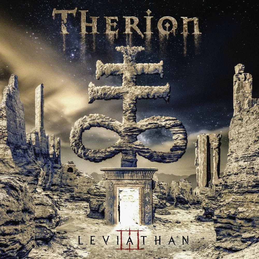 THERION - Leviathan III  [DIGIPAK CD]