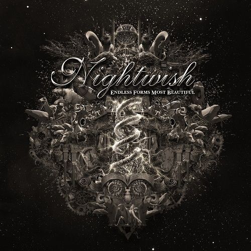 NIGHTWISH - Endless Forms Most Beautiful [LTD.2-CD DIGIBOOK DCD]