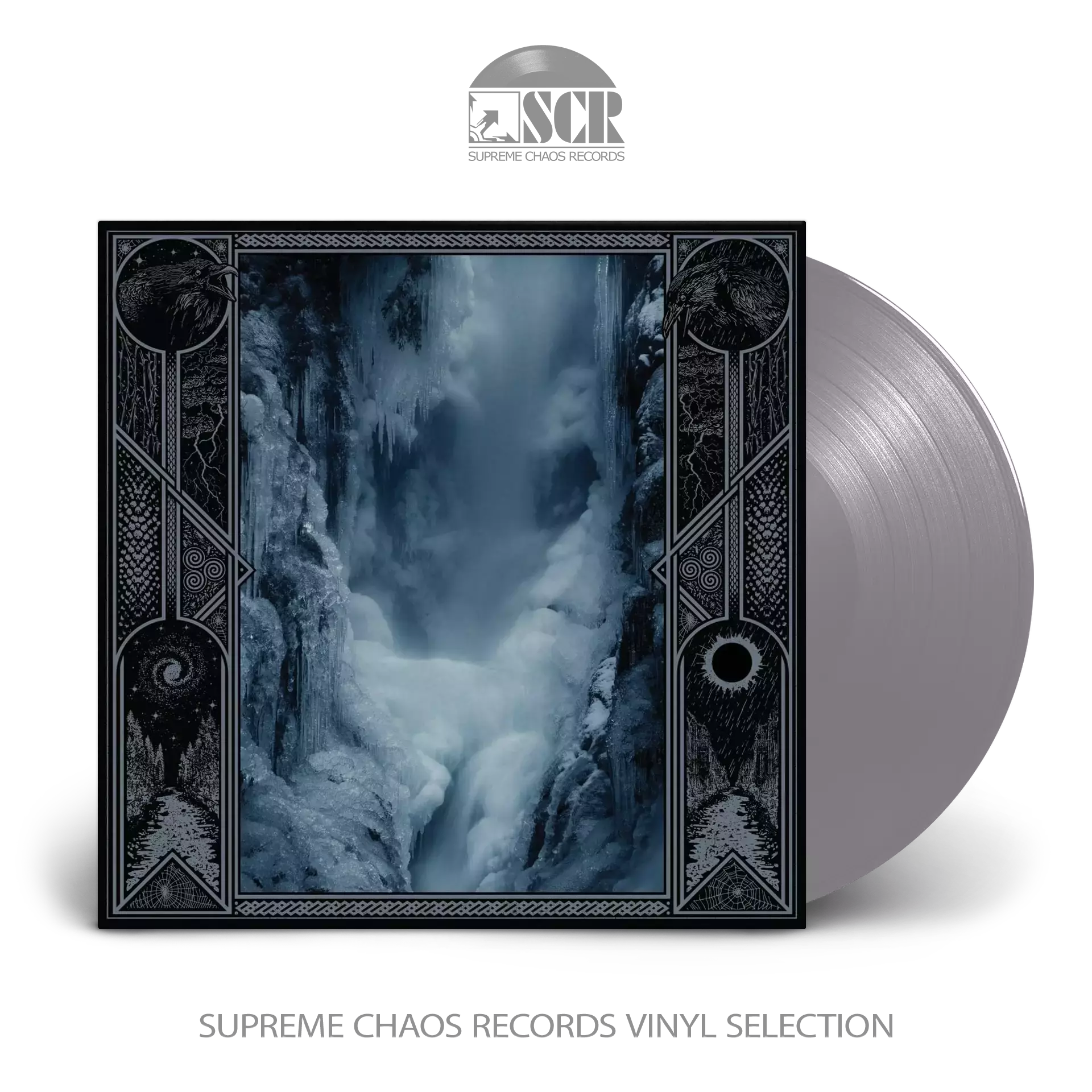WOLVES IN THE THRONE ROOM - Crypt of Ancestral Knowledge EP [SILVER LP]