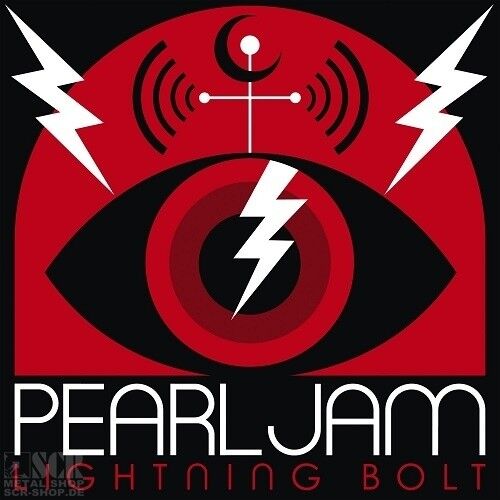PEARL JAM - Lightning Bolt [DIGI]