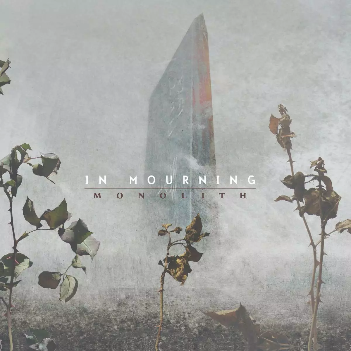 IN MOURNING - Monolith [DIGI]