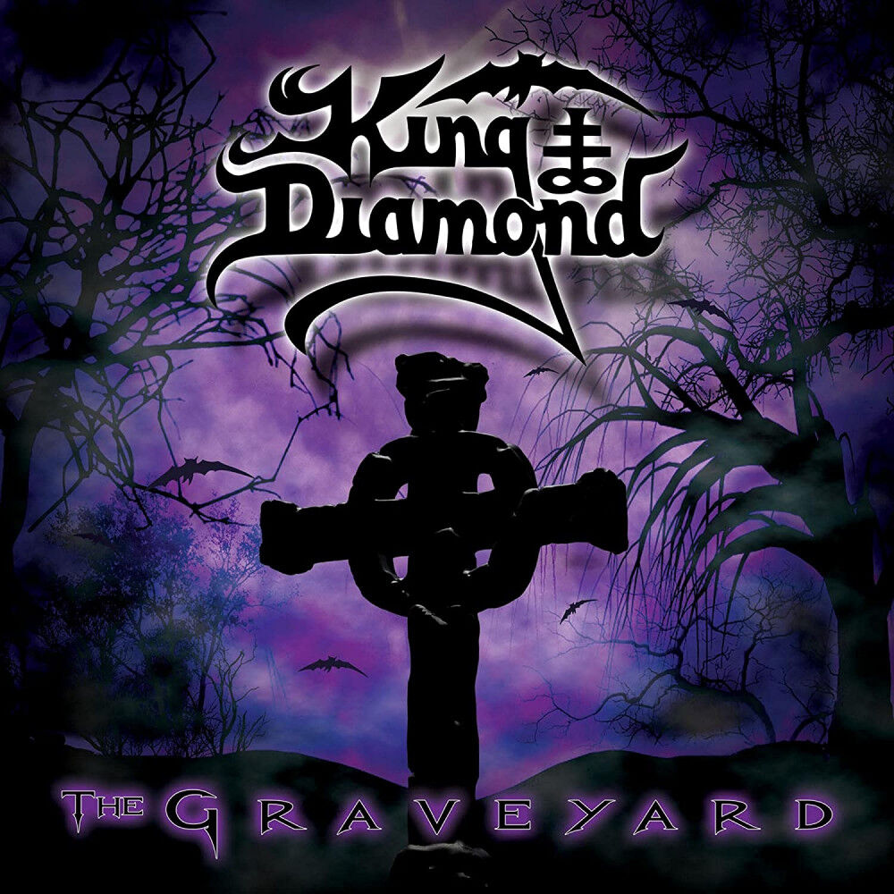 KING DIAMOND - The Graveyard [DIGI]