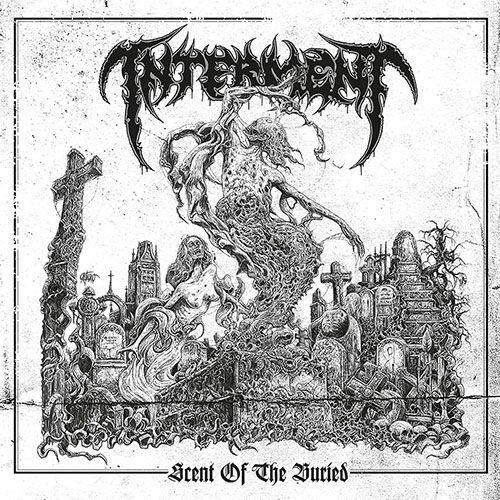 INTERMENT - Scent Of The Buried [CD]