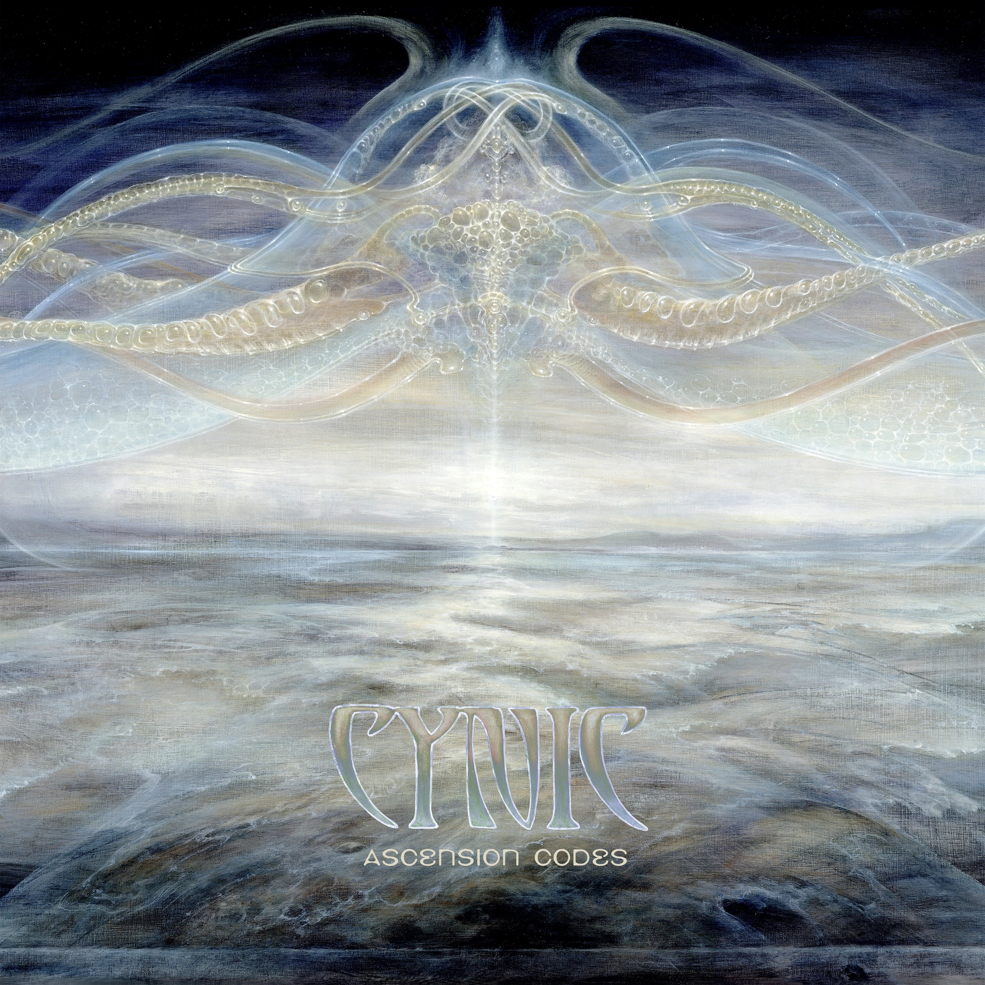CYNIC - Ascension Codes [CLEAR DLP]
