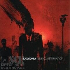 KATATONIA - Live Consternation - Summer Breeze 2006 [CD+DVD DCD]