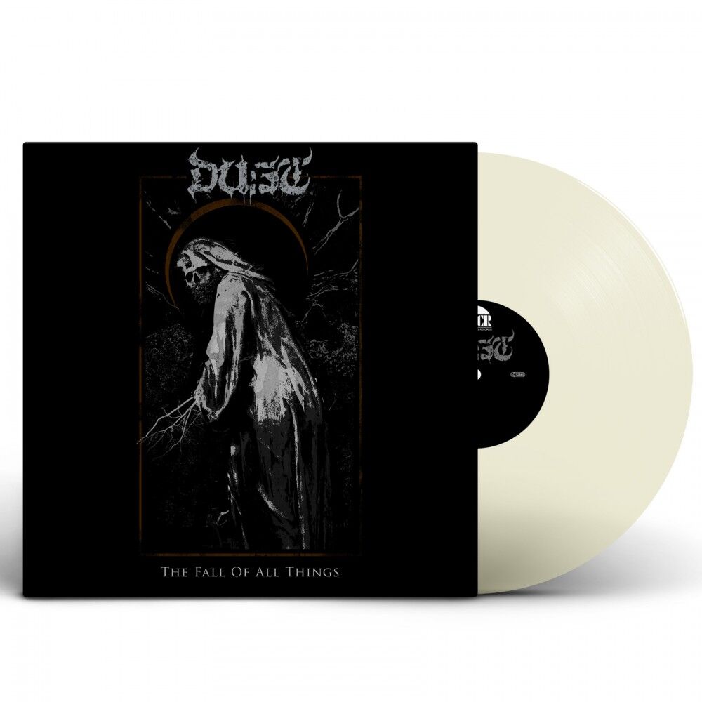 DUST - The Fall Of All Things [CLEAR LP]