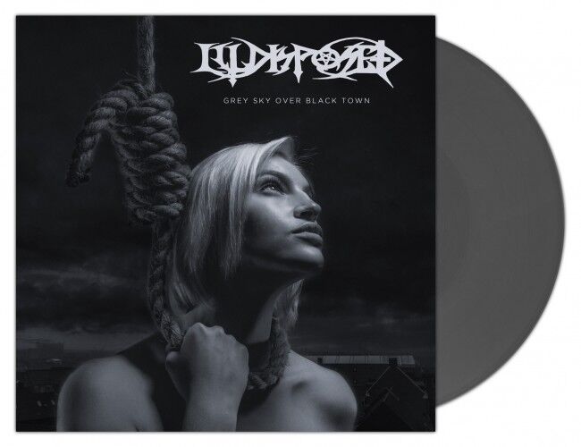 ILLDISPOSED - Grey Sky Over Black Town [GREY LP]