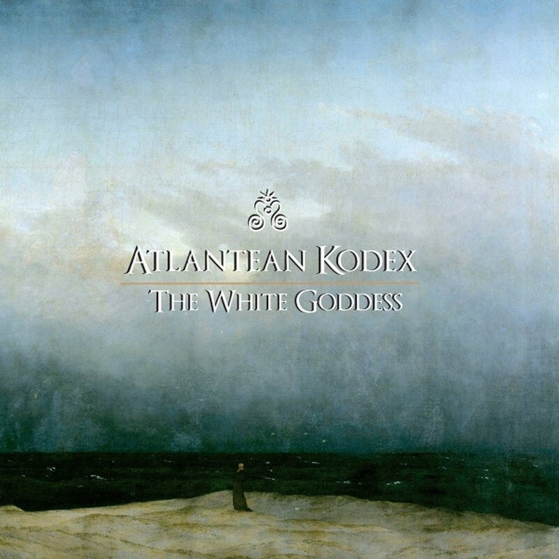 ATLANTEAN KODEX - The White Goddess [CD]