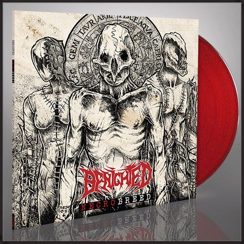 BENIGHTED - Necrobreed [RED LP]