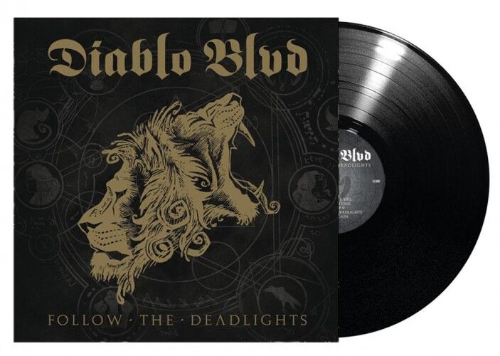 DIABLO BLVD. - Follow The Deadlights [GATEFOLD 2-LP DLP]