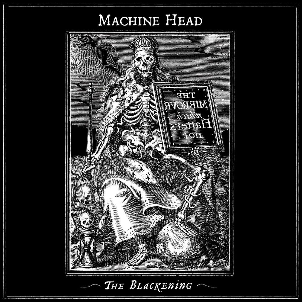 MACHINE HEAD - The Blackening [CD]