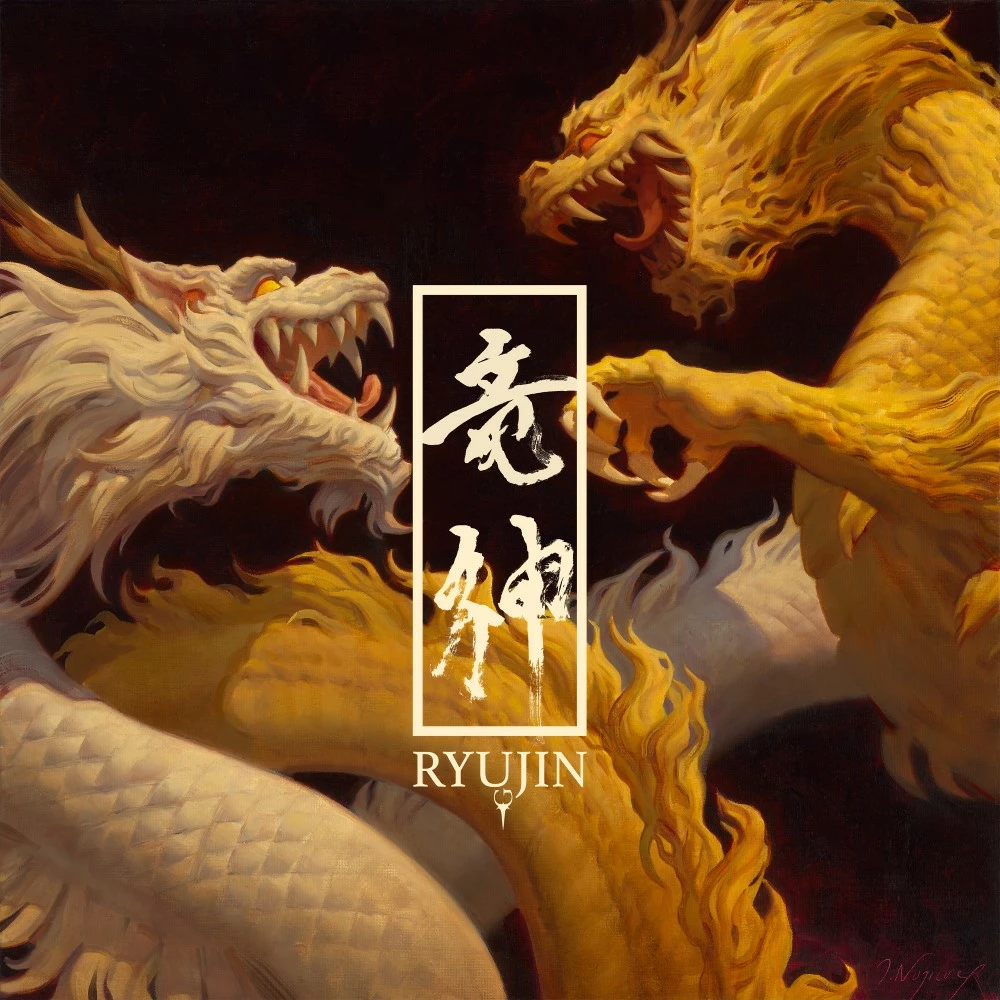 RYUJIN - Ryujin [DIGISLEEVE CD]