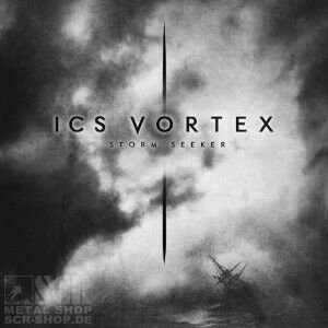 ICS VORTEX - Storm Seeker [CD]