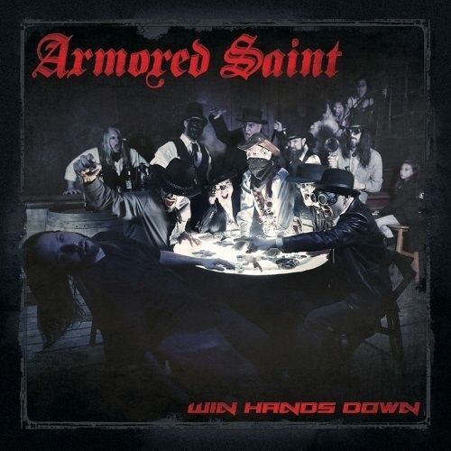 ARMORED SAINT - Win Hands Down [2-LP - SILVER DLP]