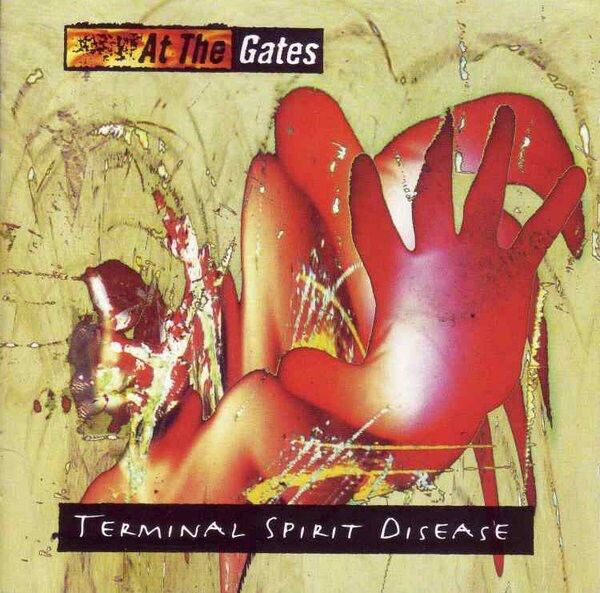 AT THE GATES - Terminal Spirit Disease [CD]