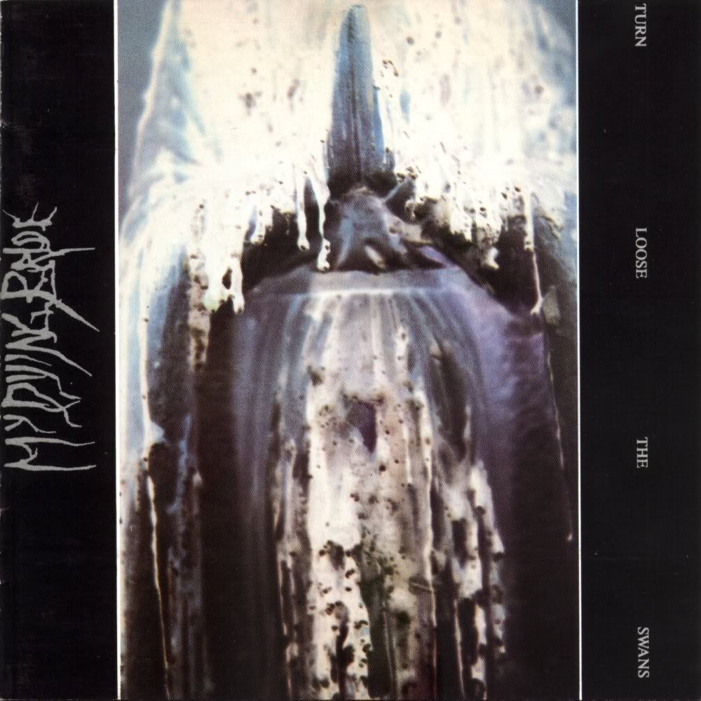 MY DYING BRIDE - Turn Loose The Swans [CD]