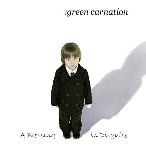 GREEN CARNATION - A Blessing In Disguise [CD]