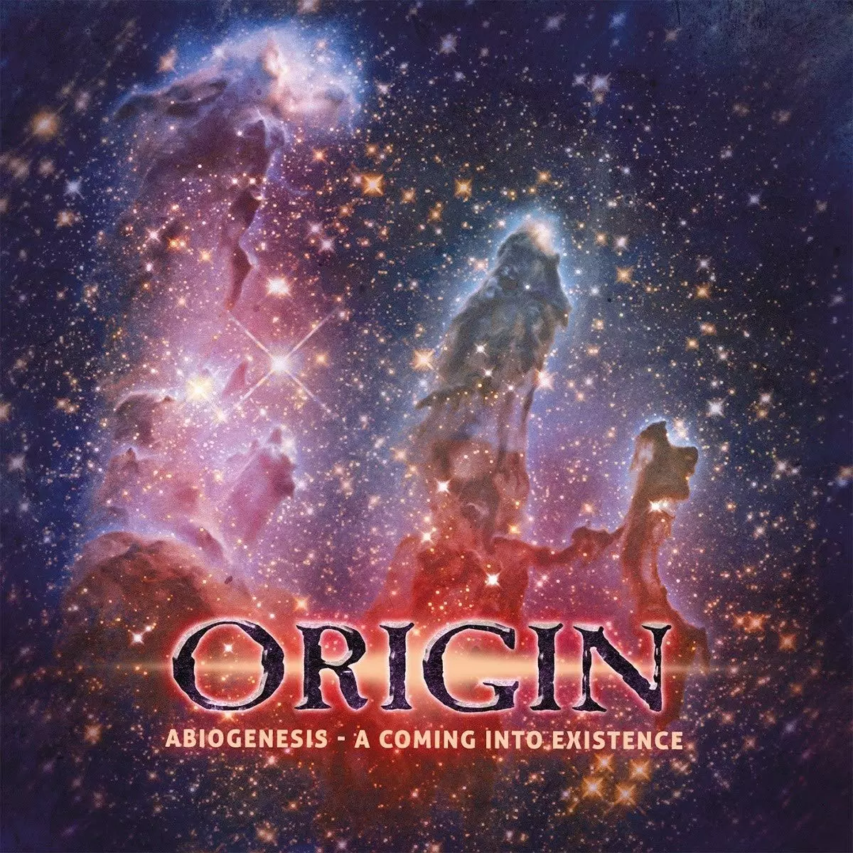 ORIGIN - Abiogenesis - A Coming Into Existence [DIGI]
