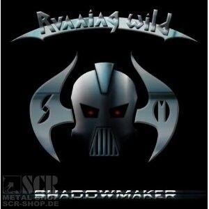 RUNNING WILD - Shadowmaker [LTD.CD+DVD DCD]