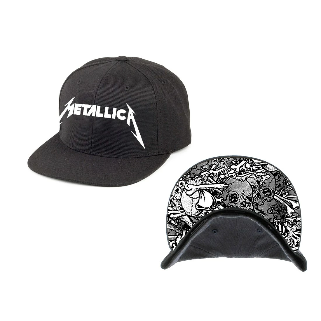 METALLICA - Damage Inc. Snapback Cap [CAP]