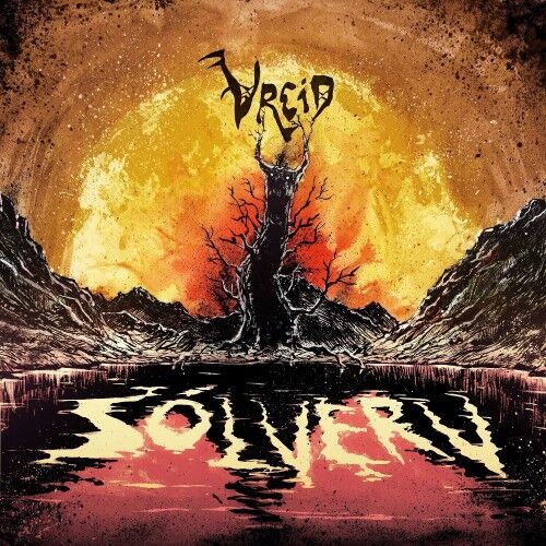 VREID - Solverv [CD]