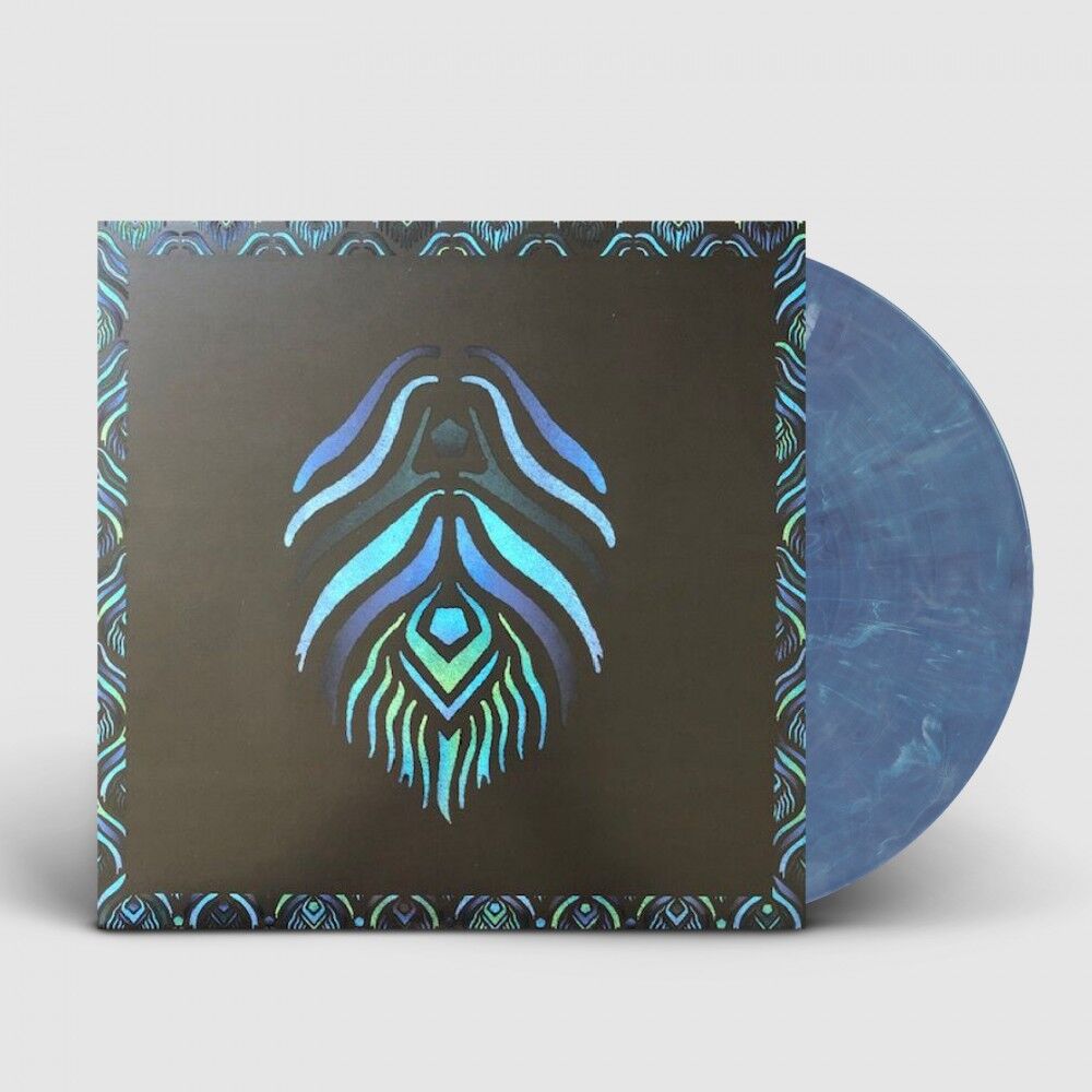 MOLASSES - Mourning Haze / Drops Of Sunlight [BLUE LP]