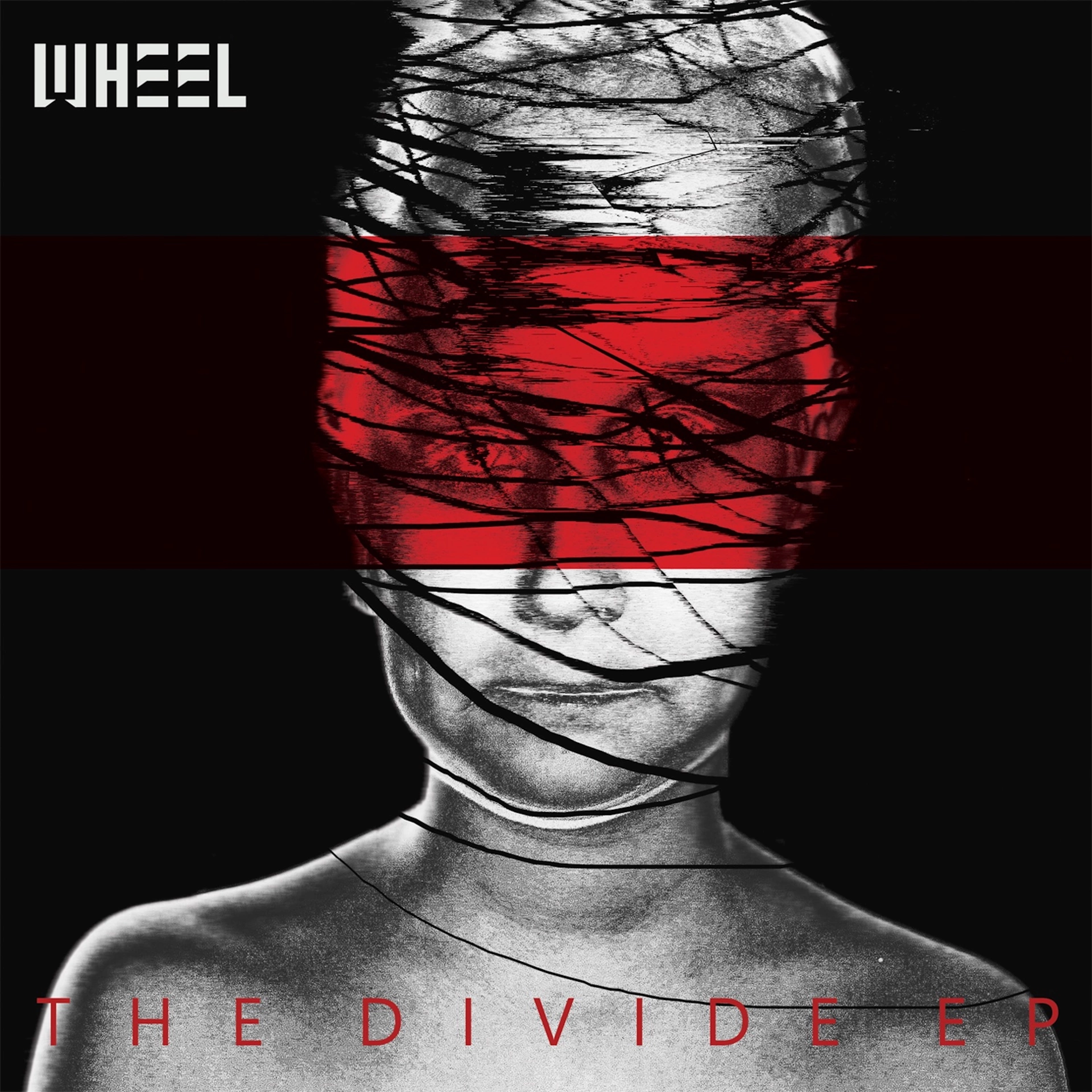 WHEEL - The Path / The Divide EP  [BLACK VINYL]